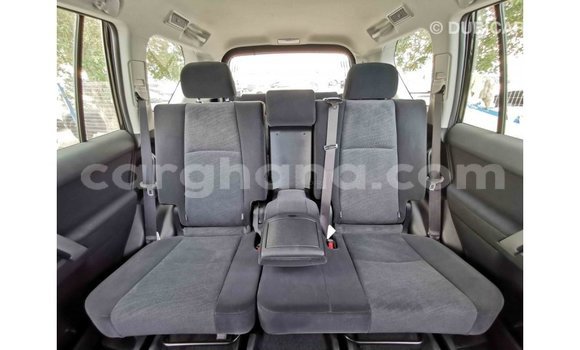 Sayi Imported Toyota Prado Black Mota in Import - Dubai a Ashanti Sayi Imported Toyota Prado Black Mota in Import - Dubai a Ashanti