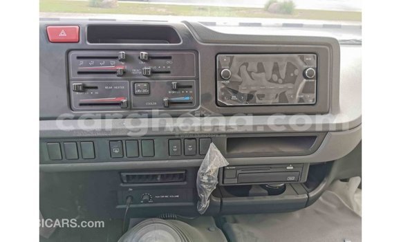 Buy Import Toyota Coaster White Car in Import - Dubai in Ashanti Buy Import Toyota Coaster White Car in Import - Dubai in Ashanti