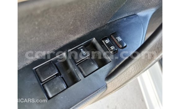 Buy Import Toyota Corolla White Car in Import - Dubai in Ashanti Buy Import Toyota Corolla White Car in Import - Dubai in Ashanti