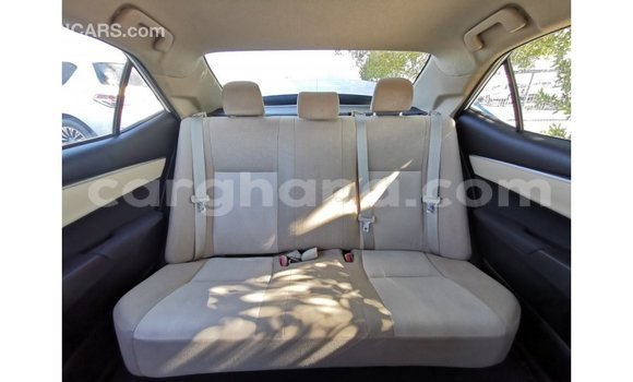 Buy Import Toyota Corolla White Car in Import - Dubai in Ashanti Buy Import Toyota Corolla White Car in Import - Dubai in Ashanti
