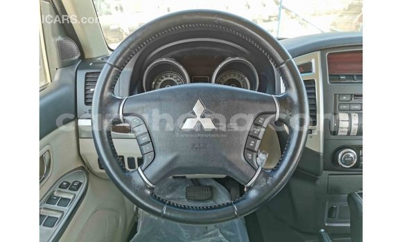 Sayi Imported Mitsubishi Pajero White Mota in Import - Dubai a Ashanti Sayi Imported Mitsubishi Pajero White Mota in Import - Dubai a Ashanti