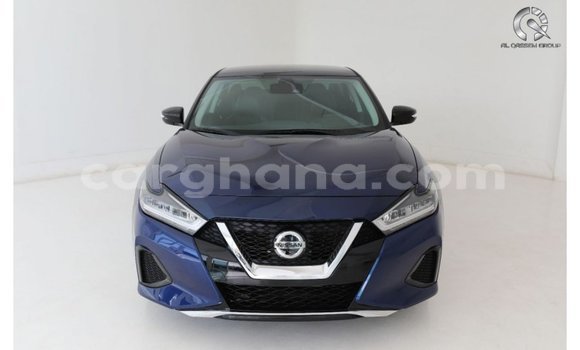 Ra Imported Nissan Maxima Blue Ọkọ̀ in Import - Dubai ni Ashanti Ra Imported Nissan Maxima Blue Ọkọ̀ in Import - Dubai ni Ashanti