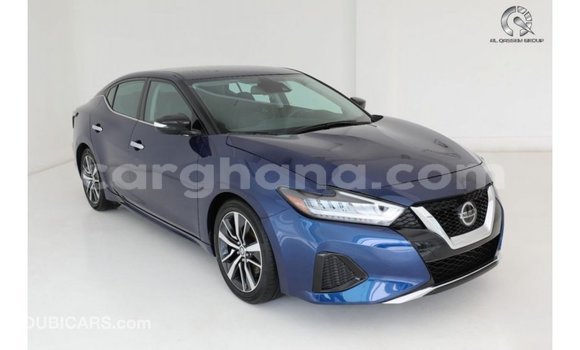 Ra Imported Nissan Maxima Blue Ọkọ̀ in Import - Dubai ni Ashanti Ra Imported Nissan Maxima Blue Ọkọ̀ in Import - Dubai ni Ashanti
