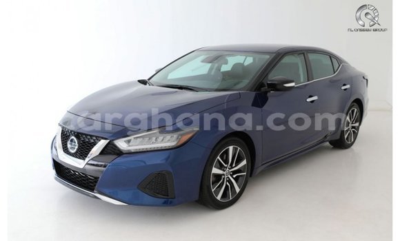 Ra Imported Nissan Maxima Blue Ọkọ̀ in Import - Dubai ni Ashanti Ra Imported Nissan Maxima Blue Ọkọ̀ in Import - Dubai ni Ashanti