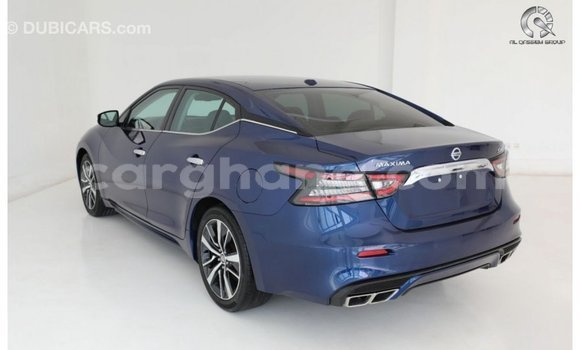 Ra Imported Nissan Maxima Blue Ọkọ̀ in Import - Dubai ni Ashanti Ra Imported Nissan Maxima Blue Ọkọ̀ in Import - Dubai ni Ashanti