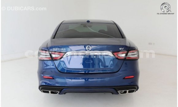 Ra Imported Nissan Maxima Blue Ọkọ̀ in Import - Dubai ni Ashanti Ra Imported Nissan Maxima Blue Ọkọ̀ in Import - Dubai ni Ashanti