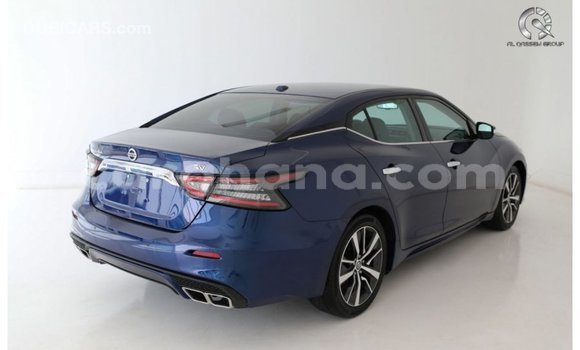 Ra Imported Nissan Maxima Blue Ọkọ̀ in Import - Dubai ni Ashanti Ra Imported Nissan Maxima Blue Ọkọ̀ in Import - Dubai ni Ashanti