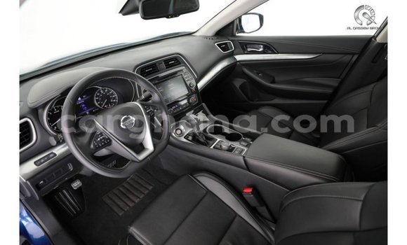 Ra Imported Nissan Maxima Blue Ọkọ̀ in Import - Dubai ni Ashanti Ra Imported Nissan Maxima Blue Ọkọ̀ in Import - Dubai ni Ashanti