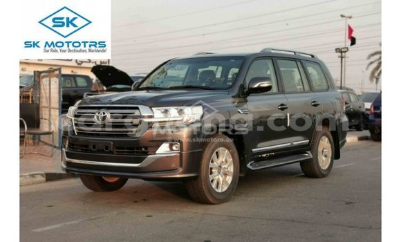 Ra Imported Toyota Land Cruiser Miiran Ọkọ̀ in Import - Dubai ni Ashanti Ra Imported Toyota Land Cruiser Miiran Ọkọ̀ in Import - Dubai ni Ashanti