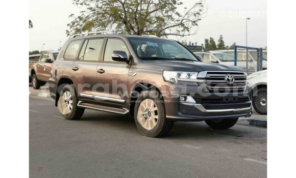 Ra Imported Toyota Land Cruiser Miiran Ọkọ̀ in Import - Dubai ni Ashanti Ra Imported Toyota Land Cruiser Miiran Ọkọ̀ in Import - Dubai ni Ashanti