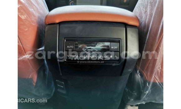 Sayi Imported Toyota Prado Black Mota in Import - Dubai a Ashanti Sayi Imported Toyota Prado Black Mota in Import - Dubai a Ashanti