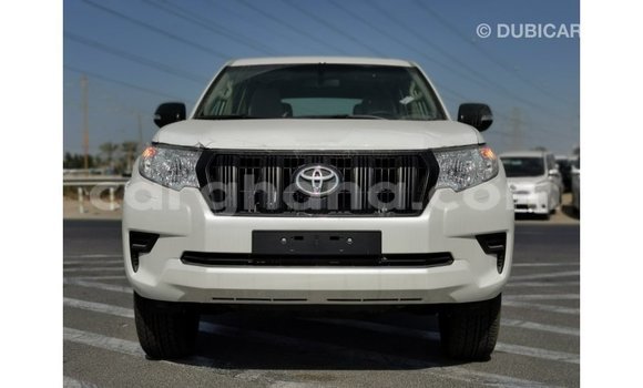 Buy Import Toyota Prado White Car in Import - Dubai in Ashanti Buy Import Toyota Prado White Car in Import - Dubai in Ashanti