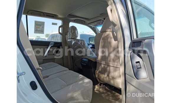 Buy Import Toyota Prado White Car in Import - Dubai in Ashanti Buy Import Toyota Prado White Car in Import - Dubai in Ashanti