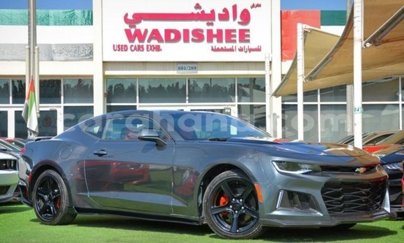 Ra Imported Chevrolet Camaro Miiran Ọkọ̀ in Import - Dubai ni Ashanti Ra Imported Chevrolet Camaro Miiran Ọkọ̀ in Import - Dubai ni Ashanti