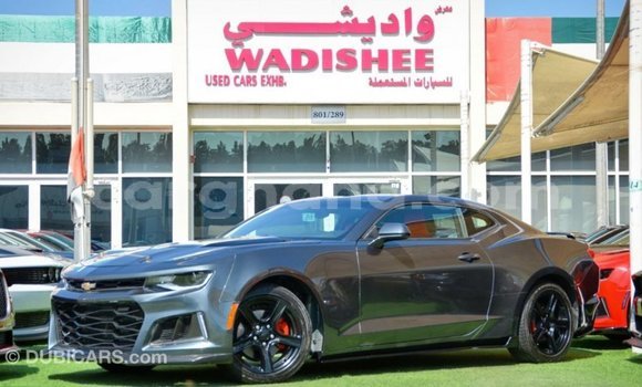 Ra Imported Chevrolet Camaro Miiran Ọkọ̀ in Import - Dubai ni Ashanti Ra Imported Chevrolet Camaro Miiran Ọkọ̀ in Import - Dubai ni Ashanti