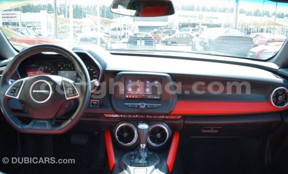 Ra Imported Chevrolet Camaro Miiran Ọkọ̀ in Import - Dubai ni Ashanti Ra Imported Chevrolet Camaro Miiran Ọkọ̀ in Import - Dubai ni Ashanti