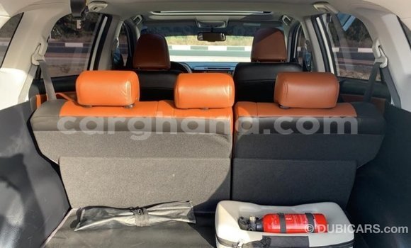Buy Import Toyota 4Runner White Car in Import - Dubai in Ashanti Buy Import Toyota 4Runner White Car in Import - Dubai in Ashanti