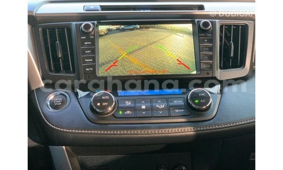 Buy Import Toyota 4Runner White Car in Import - Dubai in Ashanti Buy Import Toyota 4Runner White Car in Import - Dubai in Ashanti