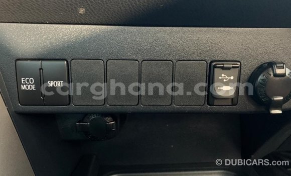 Buy Import Toyota 4Runner White Car in Import - Dubai in Ashanti Buy Import Toyota 4Runner White Car in Import - Dubai in Ashanti