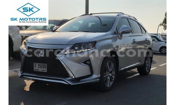 Buy Import Lexus RX 350 Other Car in Import - Dubai in Ashanti Buy Import Lexus RX 350 Other Car in Import - Dubai in Ashanti