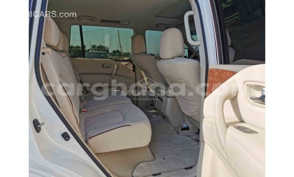 Ra Imported Nissan Patrol funfun Ọkọ̀ in Import - Dubai ni Ashanti Ra Imported Nissan Patrol funfun Ọkọ̀ in Import - Dubai ni Ashanti