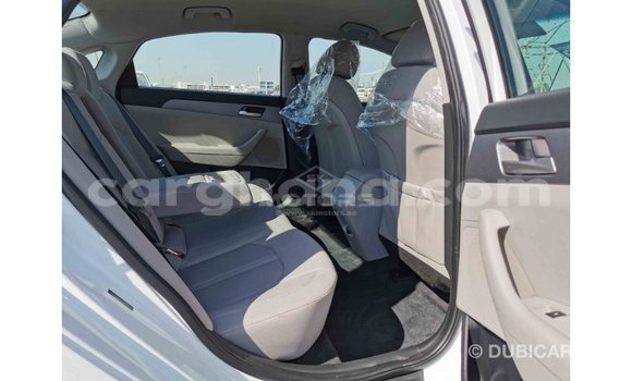 Buy Import Hyundai Sonata White Car in Import - Dubai in Ashanti Buy Import Hyundai Sonata White Car in Import - Dubai in Ashanti
