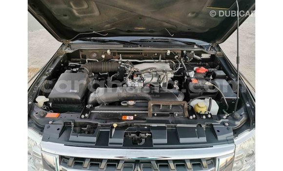 Buy Import Mitsubishi Pajero Black Car in Import - Dubai in Ashanti Buy Import Mitsubishi Pajero Black Car in Import - Dubai in Ashanti