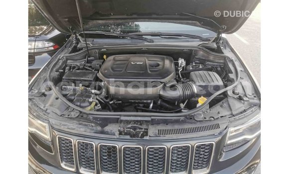 Ra Imported Jeep Grand Cherokee Black Ọkọ̀ in Import - Dubai ni Ashanti Ra Imported Jeep Grand Cherokee Black Ọkọ̀ in Import - Dubai ni Ashanti