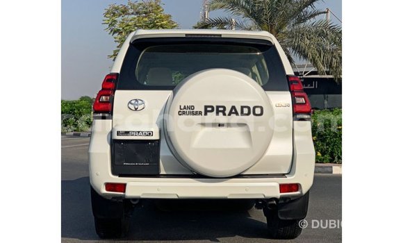 Sayi Imported Toyota Prado White Mota in Import - Dubai a Ashanti Sayi Imported Toyota Prado White Mota in Import - Dubai a Ashanti