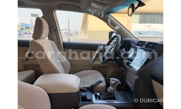Sayi Imported Toyota Prado White Mota in Import - Dubai a Ashanti Sayi Imported Toyota Prado White Mota in Import - Dubai a Ashanti