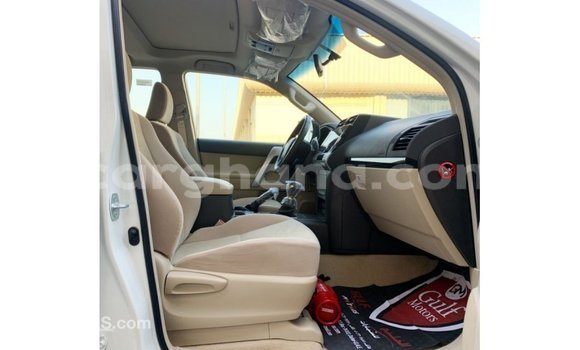 Sayi Imported Toyota Prado White Mota in Import - Dubai a Ashanti Sayi Imported Toyota Prado White Mota in Import - Dubai a Ashanti