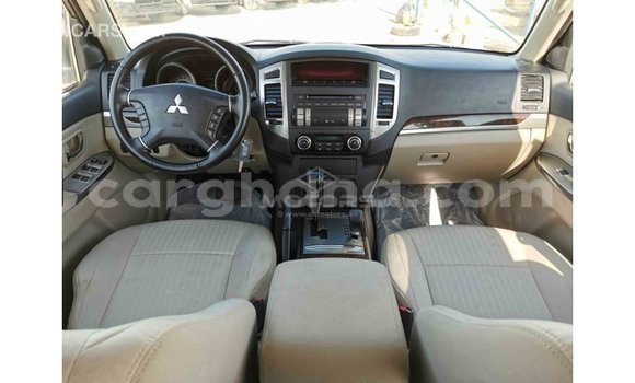 Buy Import Mitsubishi Pajero White Car in Import - Dubai in Ashanti Buy Import Mitsubishi Pajero White Car in Import - Dubai in Ashanti