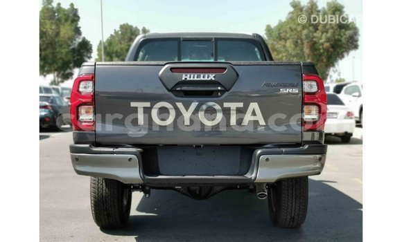 Ra Imported Toyota Hilux Miiran Ọkọ̀ in Import - Dubai ni Ashanti Ra Imported Toyota Hilux Miiran Ọkọ̀ in Import - Dubai ni Ashanti