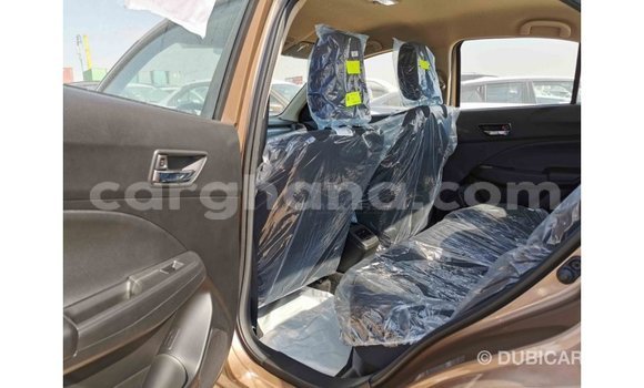 Ra Imported Suzuki Dzire Brown Mọto in Import - Dubai ni Ashanti Ra Imported Suzuki Dzire Brown Mọto in Import - Dubai ni Ashanti