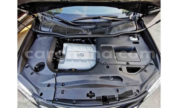 Sayi Imported Lexus RX 350 Black Mota in Import - Dubai a Ashanti Sayi Imported Lexus RX 350 Black Mota in Import - Dubai a Ashanti