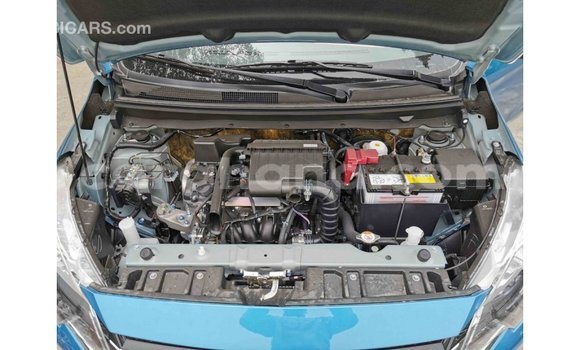 Buy Import Mitsubishi Attrage Blue Car in Import - Dubai in Ashanti Buy Import Mitsubishi Attrage Blue Car in Import - Dubai in Ashanti