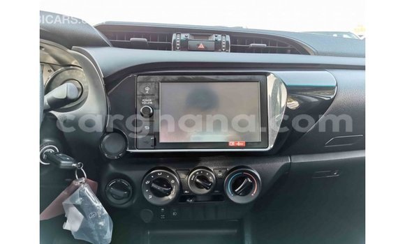 Sayi Imported Toyota Hilux Sauran Mota in Import - Dubai a Ashanti Sayi Imported Toyota Hilux Sauran Mota in Import - Dubai a Ashanti
