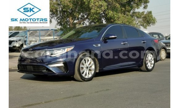 Ra Imported Kia Optima Blue Ọkọ̀ in Import - Dubai ni Ashanti Ra Imported Kia Optima Blue Ọkọ̀ in Import - Dubai ni Ashanti