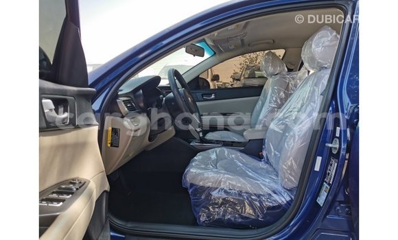 Ra Imported Kia Optima Blue Ọkọ̀ in Import - Dubai ni Ashanti Ra Imported Kia Optima Blue Ọkọ̀ in Import - Dubai ni Ashanti
