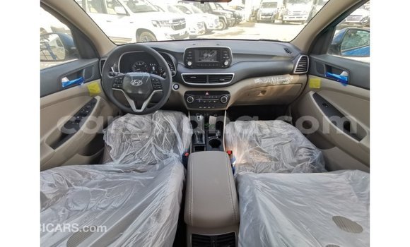 Buy Import Hyundai Tucson Blue Car in Import - Dubai in Ashanti Buy Import Hyundai Tucson Blue Car in Import - Dubai in Ashanti