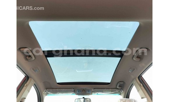 Sayi Imported Hyundai Tucson Red Mota in Import - Dubai a Ashanti Sayi Imported Hyundai Tucson Red Mota in Import - Dubai a Ashanti