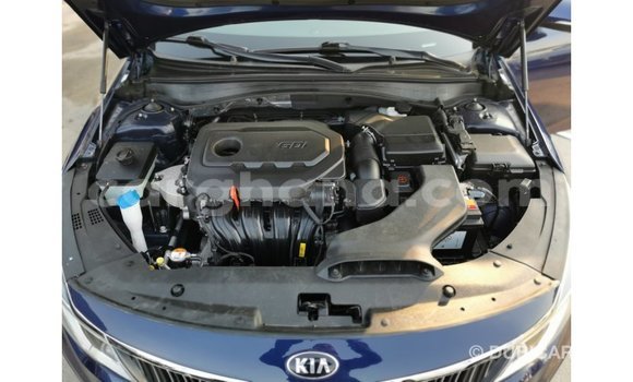 Ra Imported Kia Optima Blue Ọkọ̀ in Import - Dubai ni Ashanti Ra Imported Kia Optima Blue Ọkọ̀ in Import - Dubai ni Ashanti