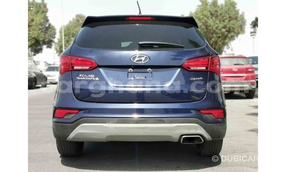 Ra Imported Hyundai Santa Fe Blue Ọkọ̀ in Import - Dubai ni Ashanti Ra Imported Hyundai Santa Fe Blue Ọkọ̀ in Import - Dubai ni Ashanti