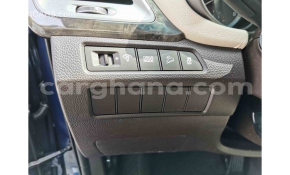 Ra Imported Hyundai Santa Fe Blue Ọkọ̀ in Import - Dubai ni Ashanti Ra Imported Hyundai Santa Fe Blue Ọkọ̀ in Import - Dubai ni Ashanti