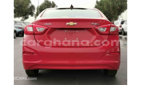 Sayi Imported Chevrolet Cruz Red Mota in Import - Dubai a Ashanti Sayi Imported Chevrolet Cruz Red Mota in Import - Dubai a Ashanti