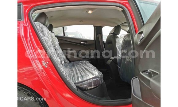 Sayi Imported Chevrolet Cruz Red Mota in Import - Dubai a Ashanti Sayi Imported Chevrolet Cruz Red Mota in Import - Dubai a Ashanti
