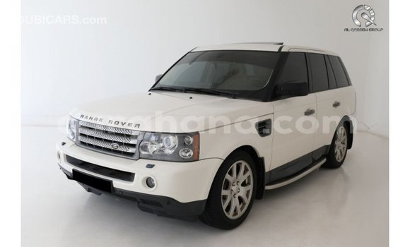 Sayi Imported Land Rover Range Rover White Mota in Import - Dubai a Ashanti Sayi Imported Land Rover Range Rover White Mota in Import - Dubai a Ashanti