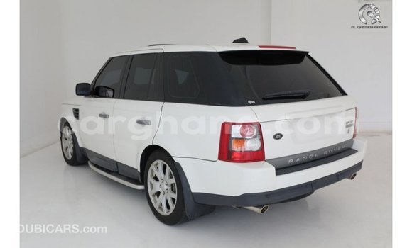 Sayi Imported Land Rover Range Rover White Mota in Import - Dubai a Ashanti Sayi Imported Land Rover Range Rover White Mota in Import - Dubai a Ashanti