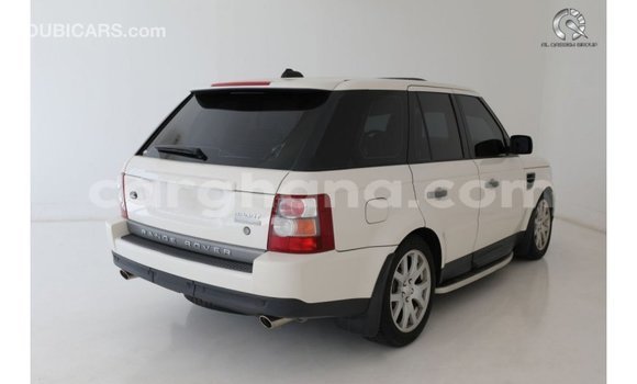 Sayi Imported Land Rover Range Rover White Mota in Import - Dubai a Ashanti Sayi Imported Land Rover Range Rover White Mota in Import - Dubai a Ashanti