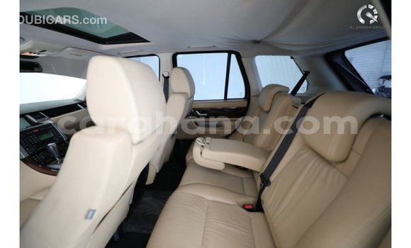 Sayi Imported Land Rover Range Rover White Mota in Import - Dubai a Ashanti Sayi Imported Land Rover Range Rover White Mota in Import - Dubai a Ashanti